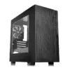 Thermaltake Versa H18 microATX USB3.0 Window - черен