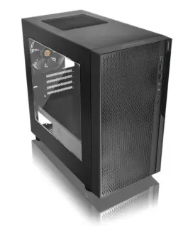 Alternative view of Thermaltake Versa H18 microATX USB3.0 Window - черен