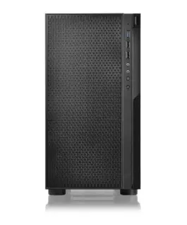 Thermaltake Versa H18 microATX USB3.0 Window - черен - Image 3
