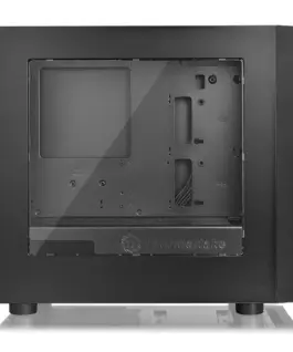 Thermaltake Versa H18 microATX USB3.0 Window - черен - Image 4