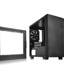 Thermaltake Versa H18 microATX USB3.0 Window - черен - Image 5