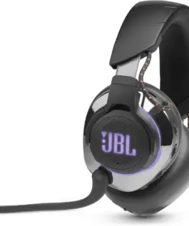 Безжични геймърски слушалки JBL Quantum 810 Black