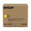 Тонер касета DEVELOP TNP49Y ineo+ 3351 +3851 +3851FS 12000 k. Yellow