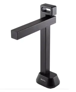 Мулти-функционален скенер IRIS Desk 6 Pro A3 13 Mp USB 2.0 Черен