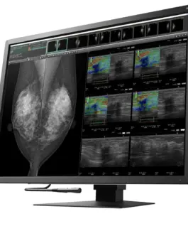 Alternative view of Медицински монитор EIZO RadiForce RX1270 12MP Цветен