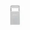 USB памет KINGSTON DataTraveler Micro 256GBUSB-A 3.2 Gen 1 Сребрист
