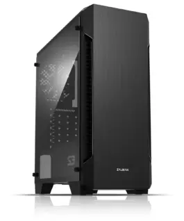 Zalman кутия за компютър Case ATX - ZM-S3
