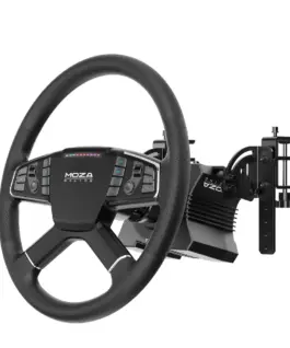 Alternative view of MOZA R5 Trucking Bundle