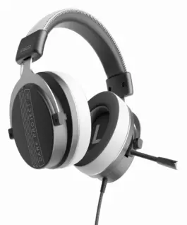 Геймърски слушалки Dark Project Vexo Wired - Gray