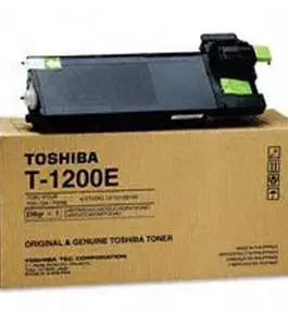 TОНЕР КАСЕТА ЗА TOSHIBA e-Studio 12/15/120/150 - PN T-1200E (T1200E) - 1 PC - 238 gr