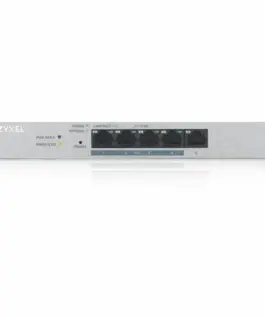 Alternative view of Zyxel GS1200-5HPV2-EU0101F Smart Switch 5xGigabit 4xPOE 60W