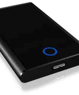 Alternative view of IcyBox IB-273StU3 2,5inch HDD case