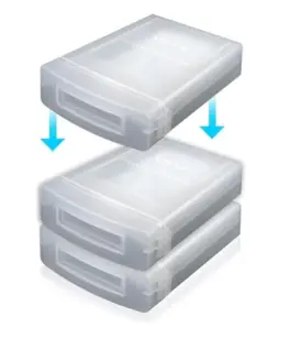 IcyBox IB-AC602a protection box 35