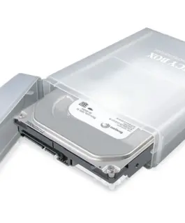 Alternative view of IcyBox IB-AC602a protection box 3,5