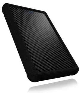 Alternative view of IcyBox IB-223U3a-B 2,5 HDD case