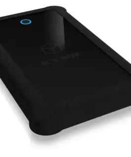 Alternative view of IcyBox IB-233U3-B 2,5 HDD case