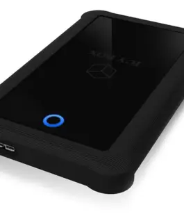 IcyBox IB-233U3-B 2