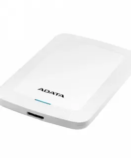Alternative view of Adata HDD DashDrive HV300 2TB 2.5 USB3.1 бял