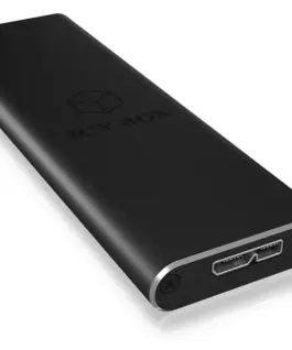 IcyBox IB-183M2 M.2 SATA SSD
