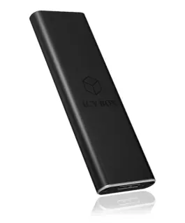 IcyBox IB-183M2 M.2 SATA SSD