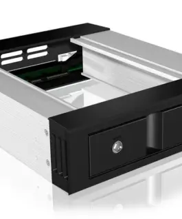IcyBox ICY BOX IB-158SSK-B 3