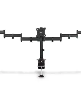 Alternative view of Digitus Clamb Mount 3xLCD max. 27 max. 8kg