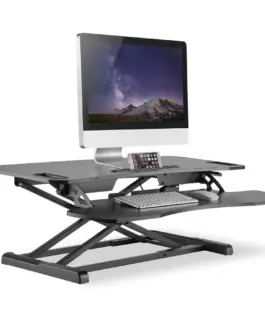 Alternative view of Digitus Workspace Riser adjustable