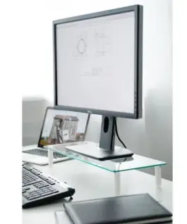 Digitus Universal glass 56x21cm 20kg