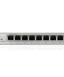 Zyxel GS1200-8 8Port Gigabit webmanaged Switch GS1200-8-EU0101F