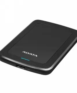 Alternative view of Adata HDD DashDrive HV300 1TB 2.5 USB3.1 черен