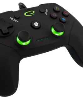 Esperanza GAMEPAD PC/PS 3 USB VANQUISHER