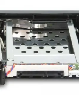 Alternative view of Чекмедже Delock 3.5Prime;, За 1 x 2.5Prime; SATA HDD / SSD, Черен