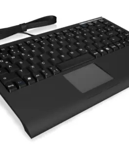 KEYSONIC ACK-540U+ (US) touchpad US Layout