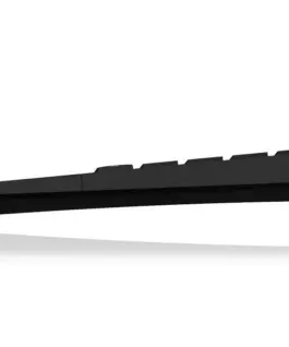 Alternative view of KEYSONIC ACK-540U+ (US) touchpad, US Layout