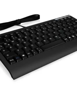 KEYSONIC Keyboard ACK-595C+ (US) PS/2+USB US layout