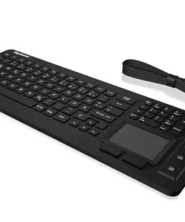 Alternative view of KEYSONIC KSK-6231INEL Touchpad,IP68,US layout