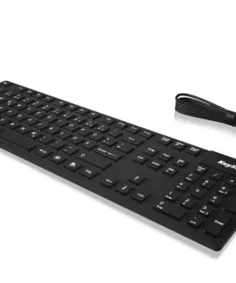 Alternative view of KEYSONIC KSK-8030IN(US) 105 keys, IP68