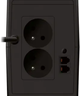 Alternative view of PowerWalker UPS Line-In 850VA SB FR 2x PL 230V, USB