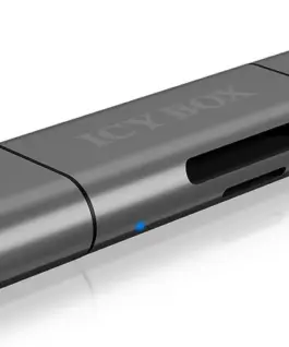 IcyBox Card reader IB-CR200-C USB 2.0 Type-CTYPE A