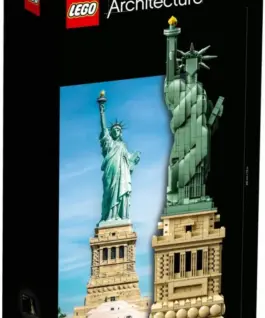 LEGO Architecture Statue of Liberty
