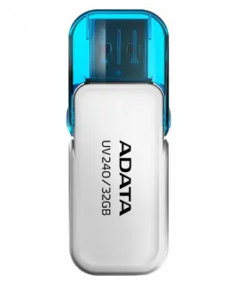 Alternative view of Adata UV240 32GB USB2.0 бял