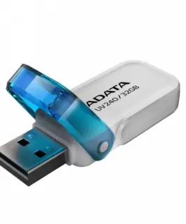 Adata UV240 32GB USB2.0 бял