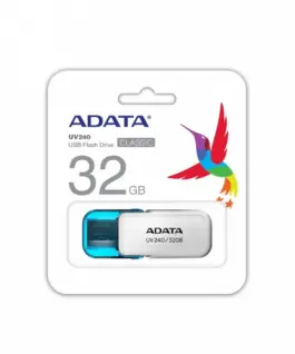 Adata UV240 32GB USB2.0 бял