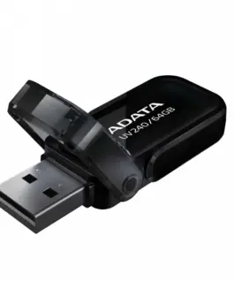 Adata UV240 64GB USB2.0 черен