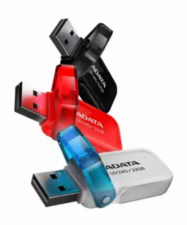 Adata UV240 64GB USB2.0 черен