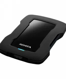 Adata Durable Lite HD330 5TB 2.5 USB3.1 черен
