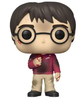 Фигурка Funko POP! Harry Potter: Harry Potter (with The Stone) #132