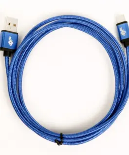 TB USB – USB C кабел 1.5 m navy blue
