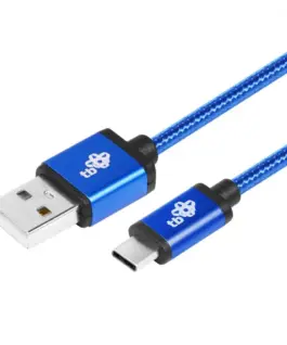 TB USB – USB C кабел 1.5 m navy blue