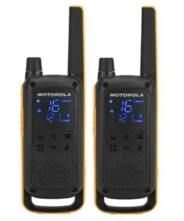 Motorola T82 EXTREME WALKIE-TALKIES PMR 446